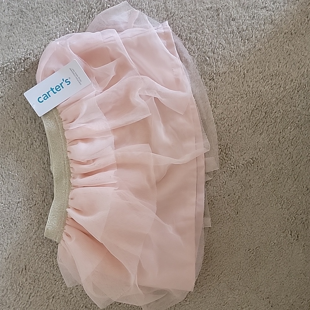 Toddler tutu skirt